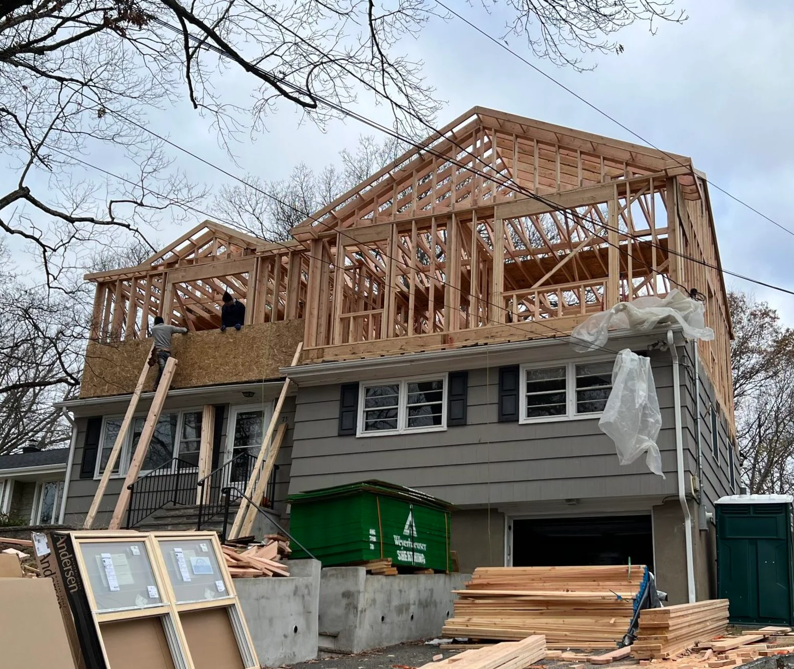 home additions-vbuilders