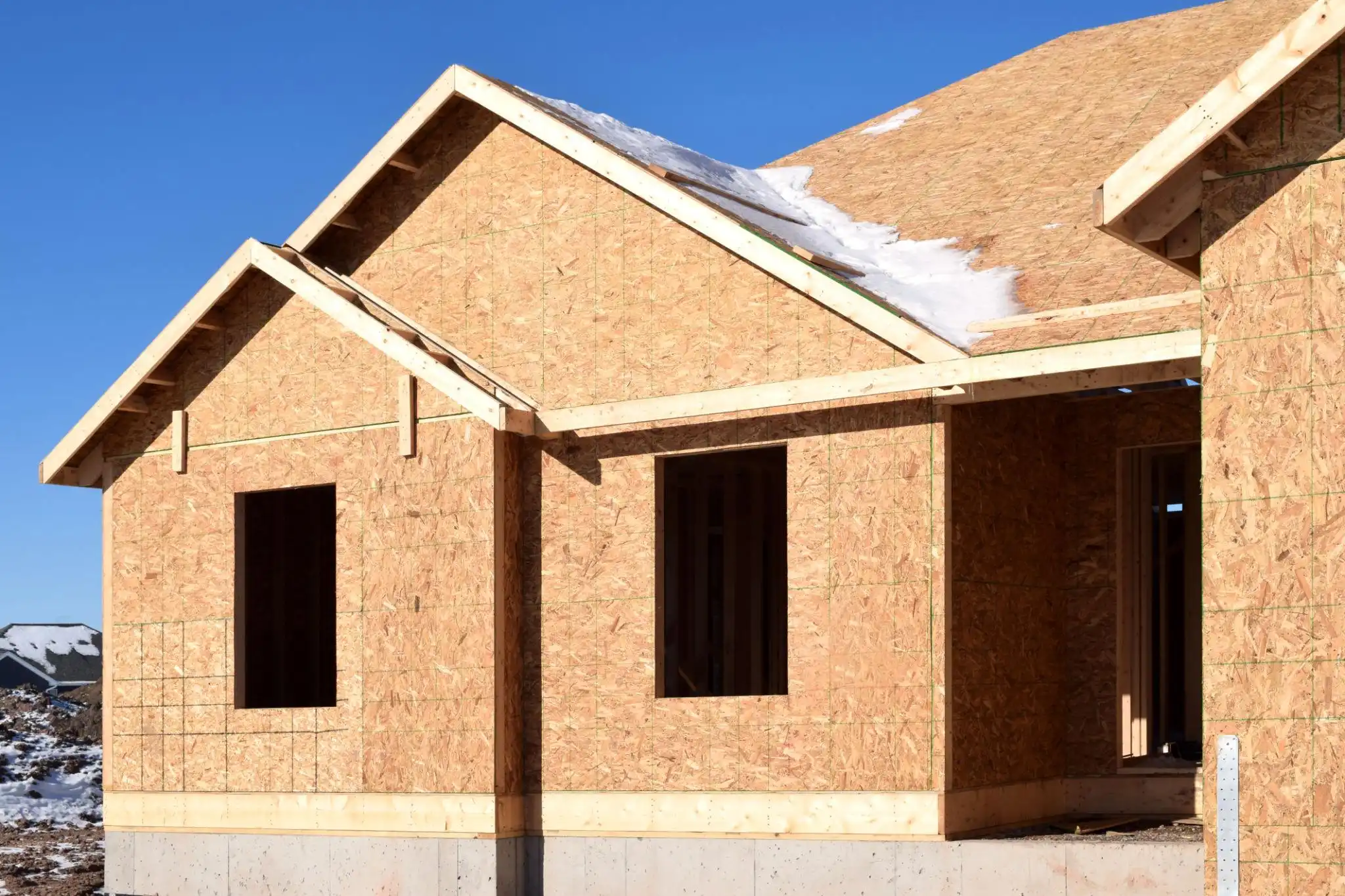 Custom homes designed and built with personalized layouts, premium finishes, and lasting craftsmanship