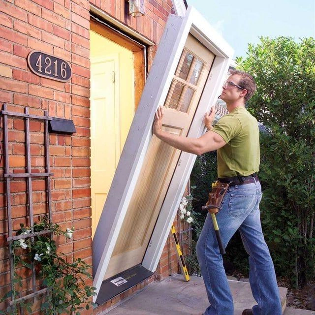 DoorInstallationandDoorReplacementServices