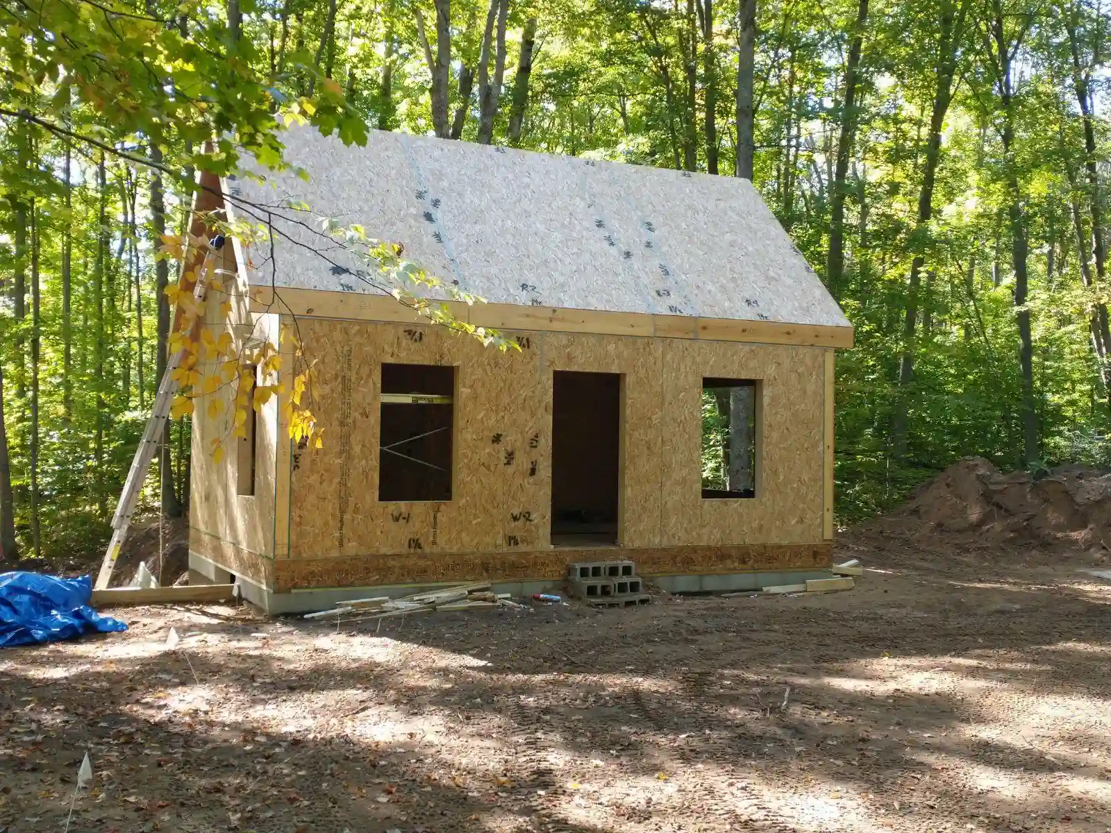 Private guest house construction for family and visitors designed for comfort, privacy, and lasting quality