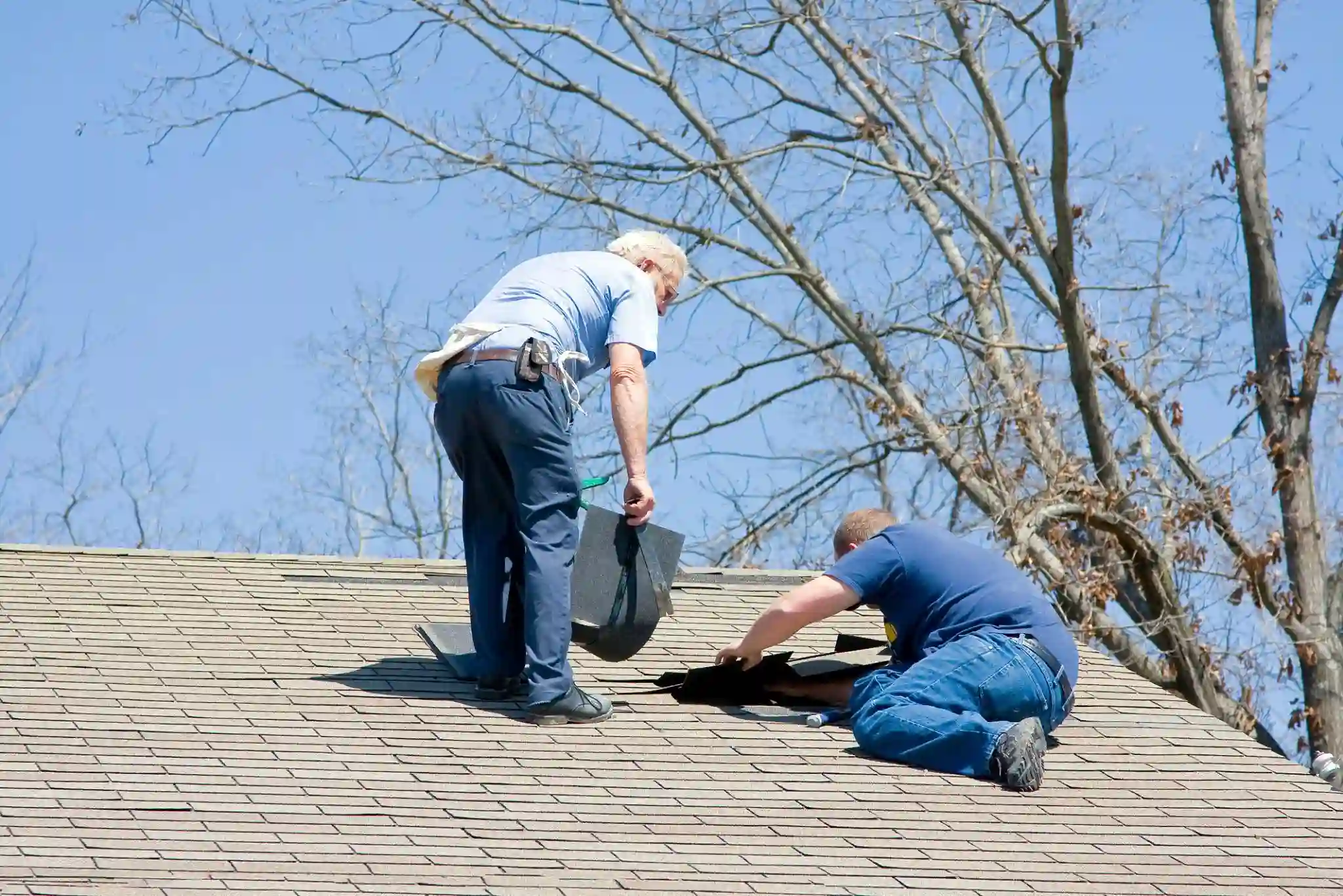 RoofRepairServices