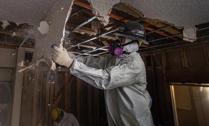 Structural damage repair services designed to restore safety, stability, and long-term structural integrity