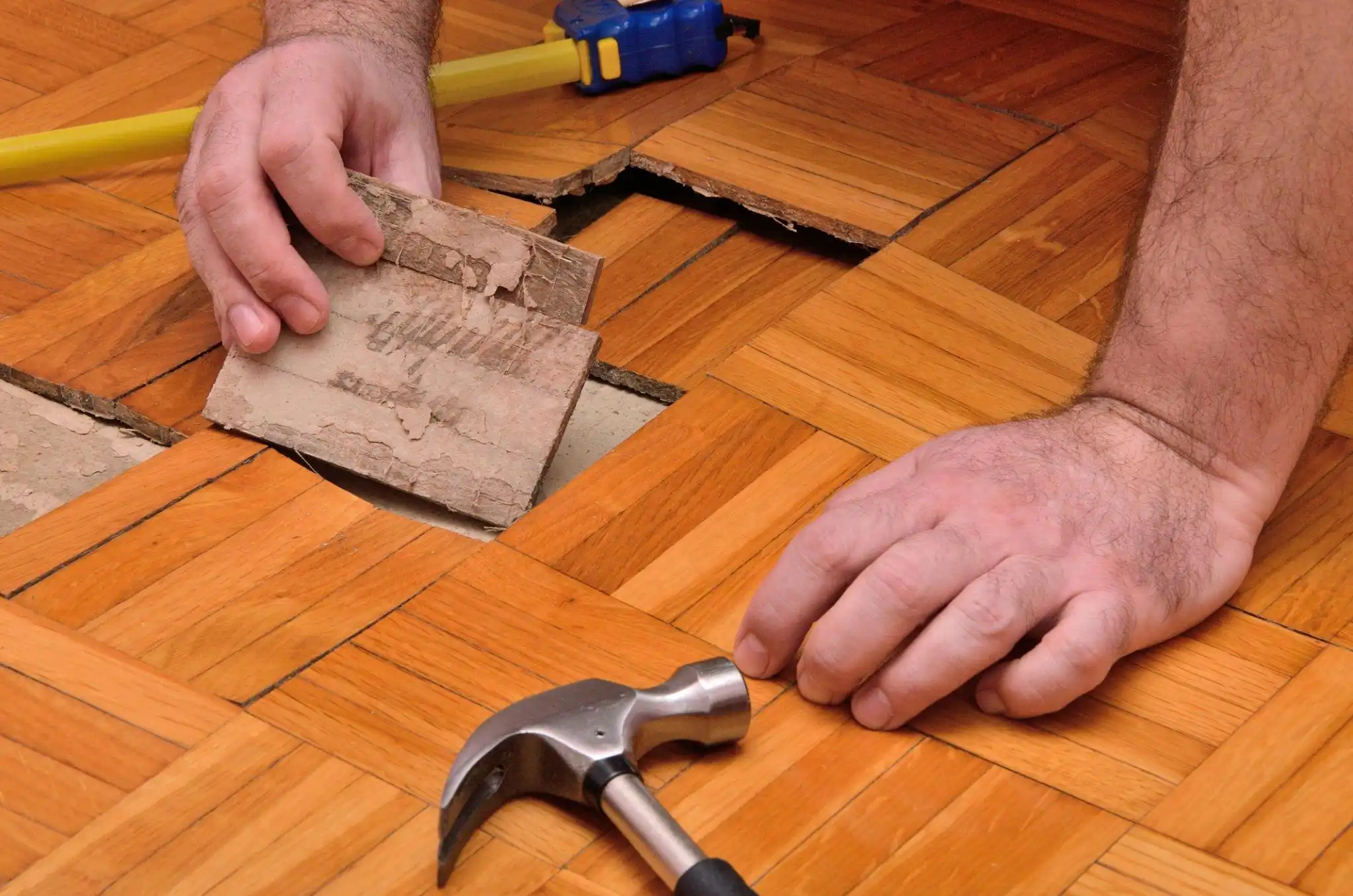Floor repair services designed to restore damaged flooring, improve safety, and extend the life of your floors