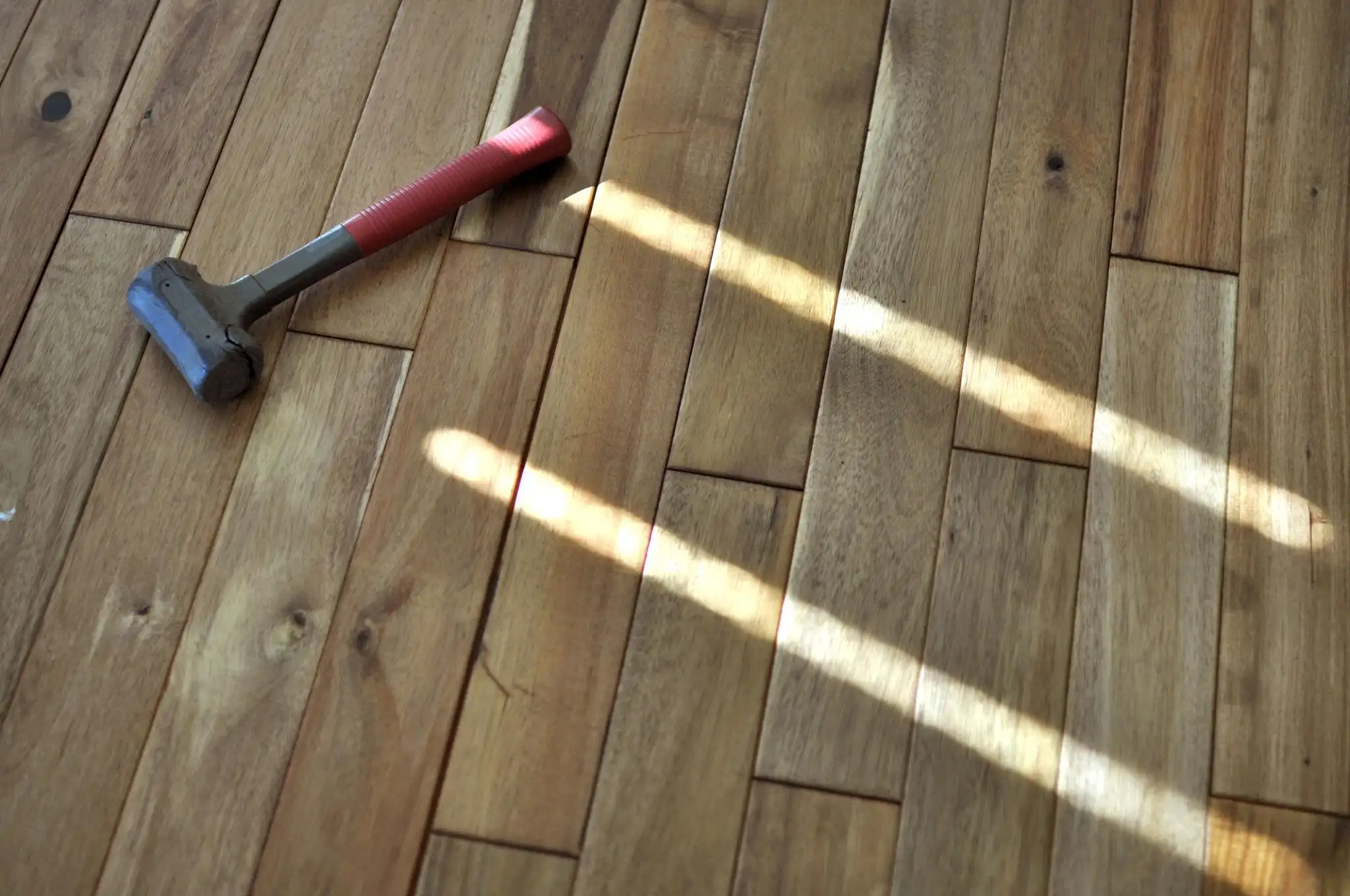 Hardwood flooring installation designed to provide lasting durability, natural beauty, and timeless value for your home