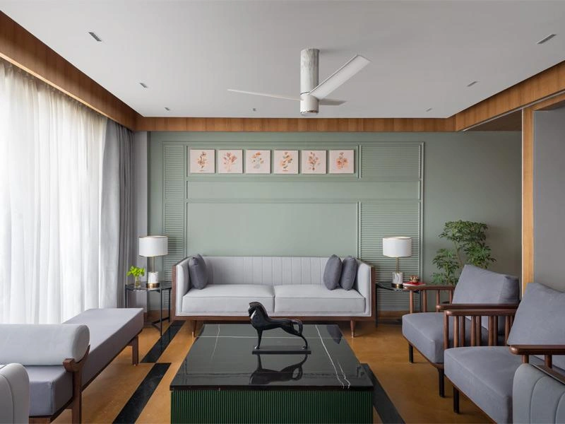 Interior painting services designed to refresh your home with smooth finishes, quality workmanship, and lasting beauty