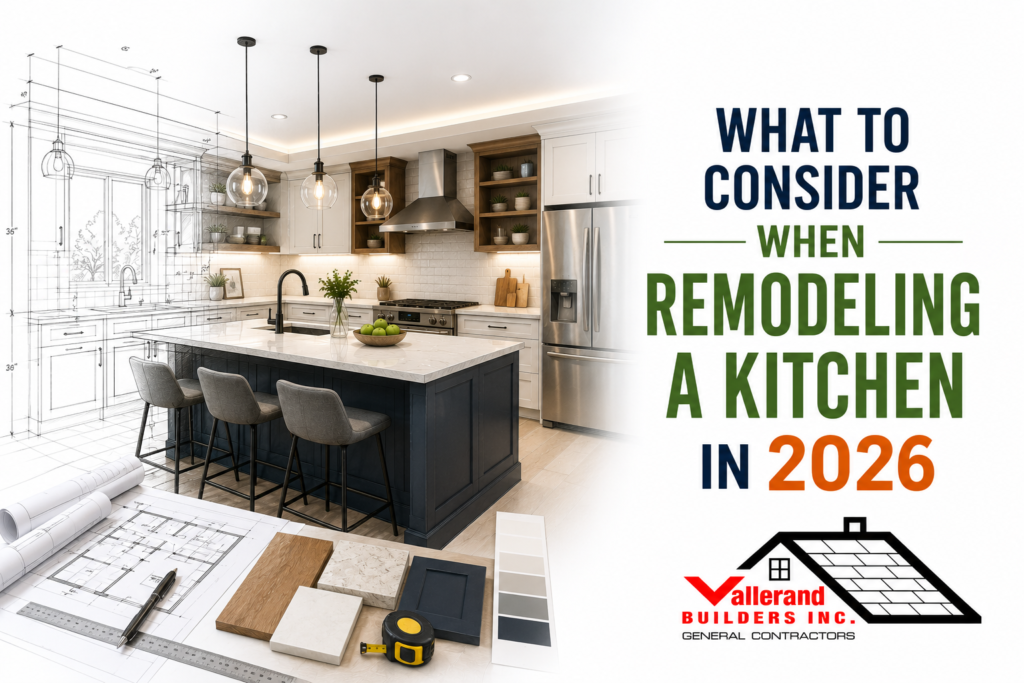 What to Consider When Remodeling a Kitchen in 2026