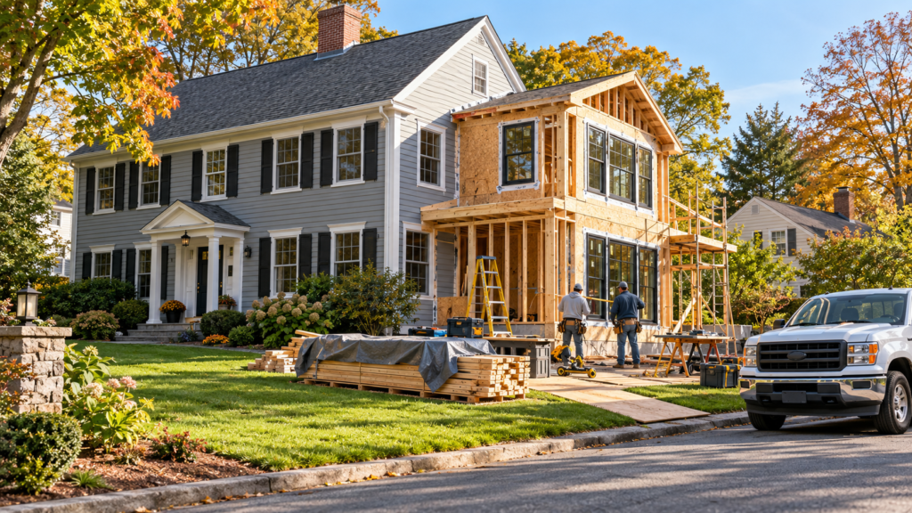 Why Choose Vallerand Builders
